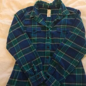 Patagonia Fjord Flannel